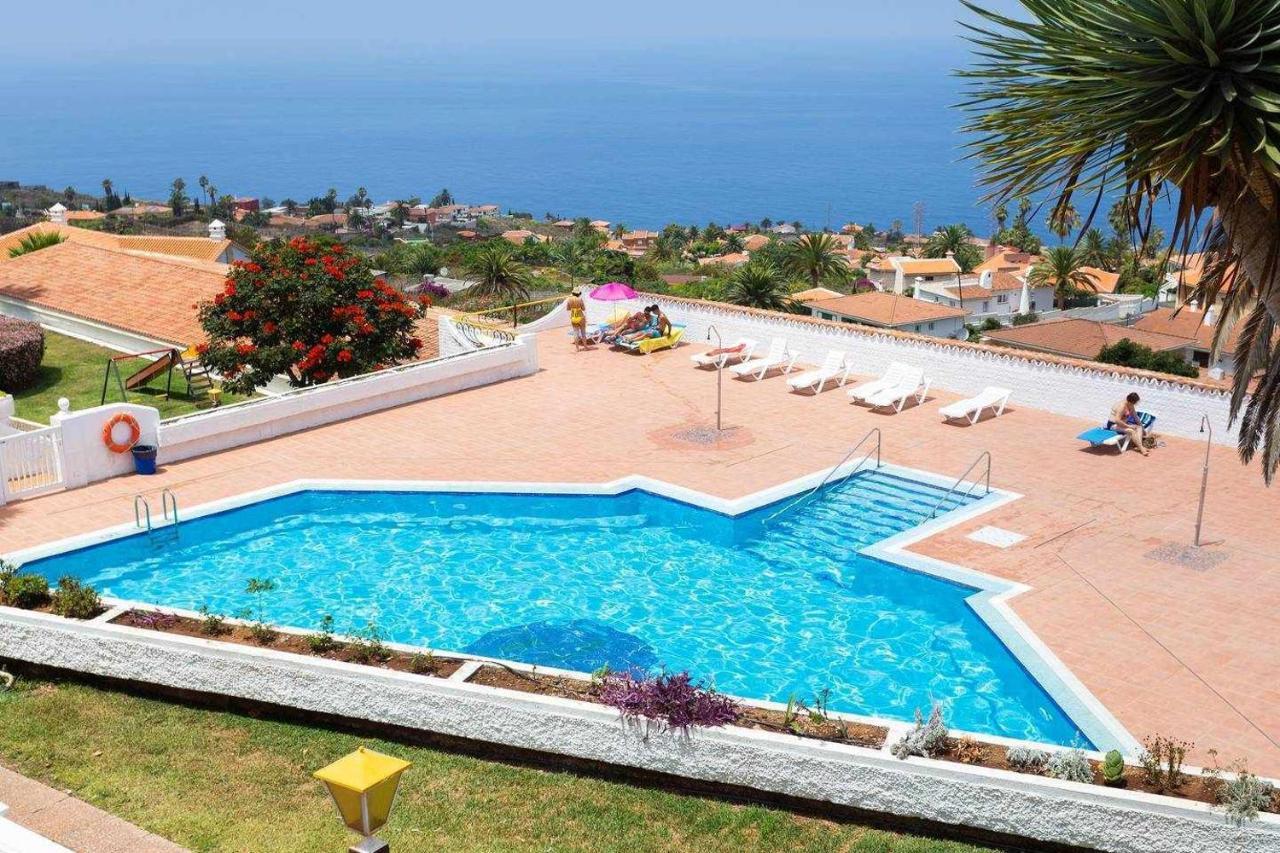 Acogedora Vivienda vacacional en Tenerife con vistas piscina y WIFI Tacoronte Exterior foto