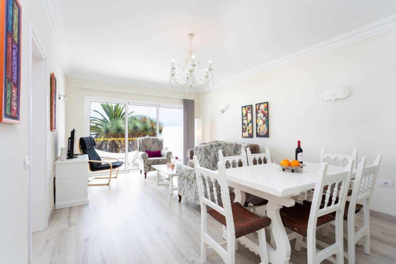 Acogedora Vivienda vacacional en Tenerife con vistas piscina y WIFI Tacoronte Exterior foto