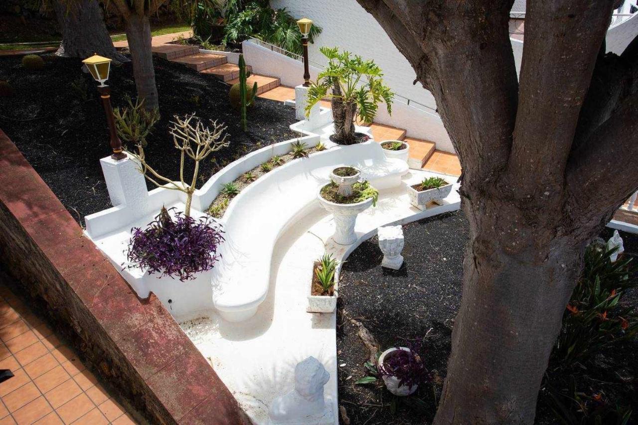 Acogedora Vivienda vacacional en Tenerife con vistas piscina y WIFI Tacoronte Exterior foto