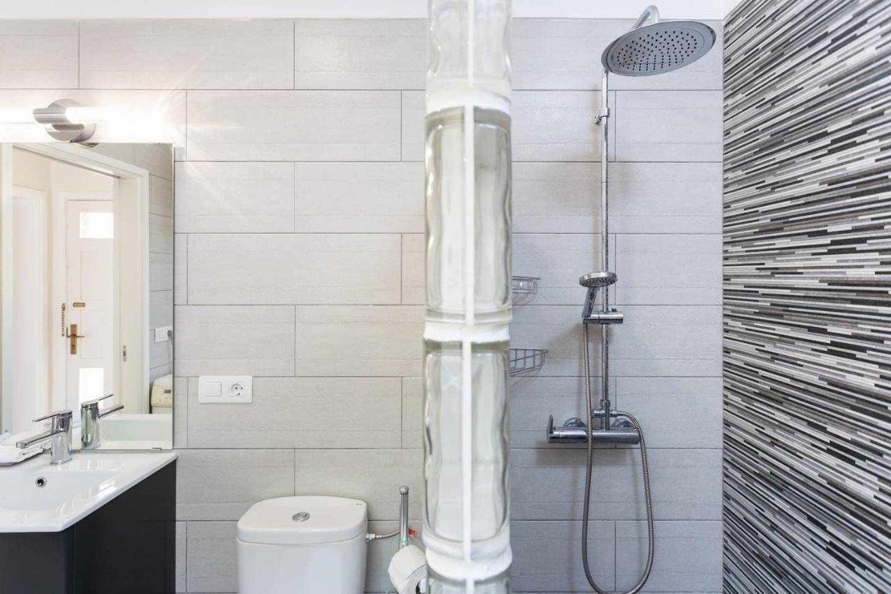 Acogedora Vivienda vacacional en Tenerife con vistas piscina y WIFI Tacoronte Exterior foto